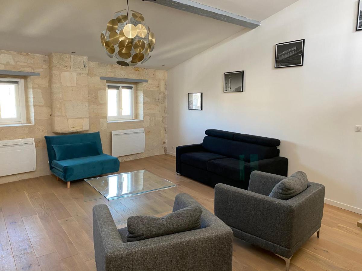 شقة Le Loft Saint Remi بوردو المظهر الخارجي الصورة