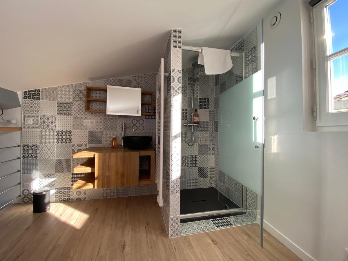 شقة Le Loft Saint Remi بوردو المظهر الخارجي الصورة
