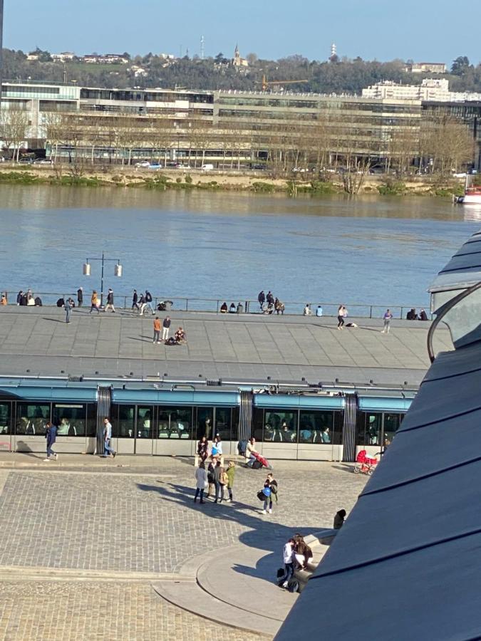 شقة Le Loft Saint Remi بوردو المظهر الخارجي الصورة