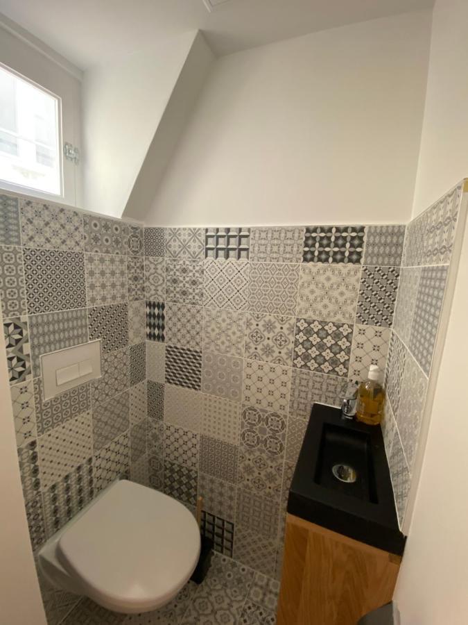 شقة Le Loft Saint Remi بوردو المظهر الخارجي الصورة
